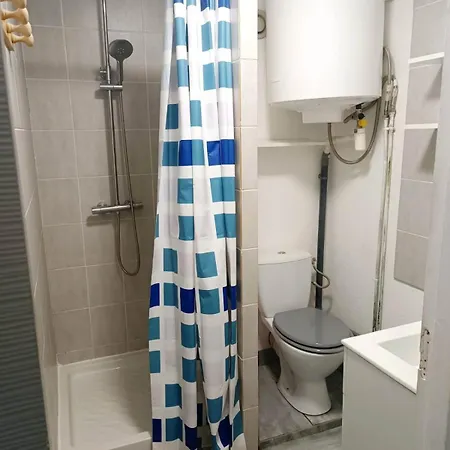 Charmant Appartement Sur La Marina Le Barcarès Buitenkant foto